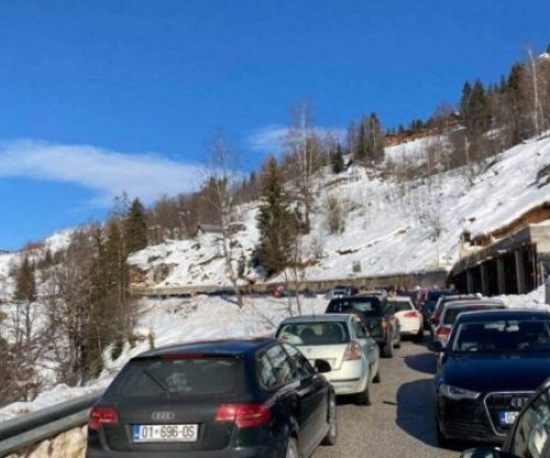 Boga mbetet destinacioni më i kërkuar dimëror në Rugovë