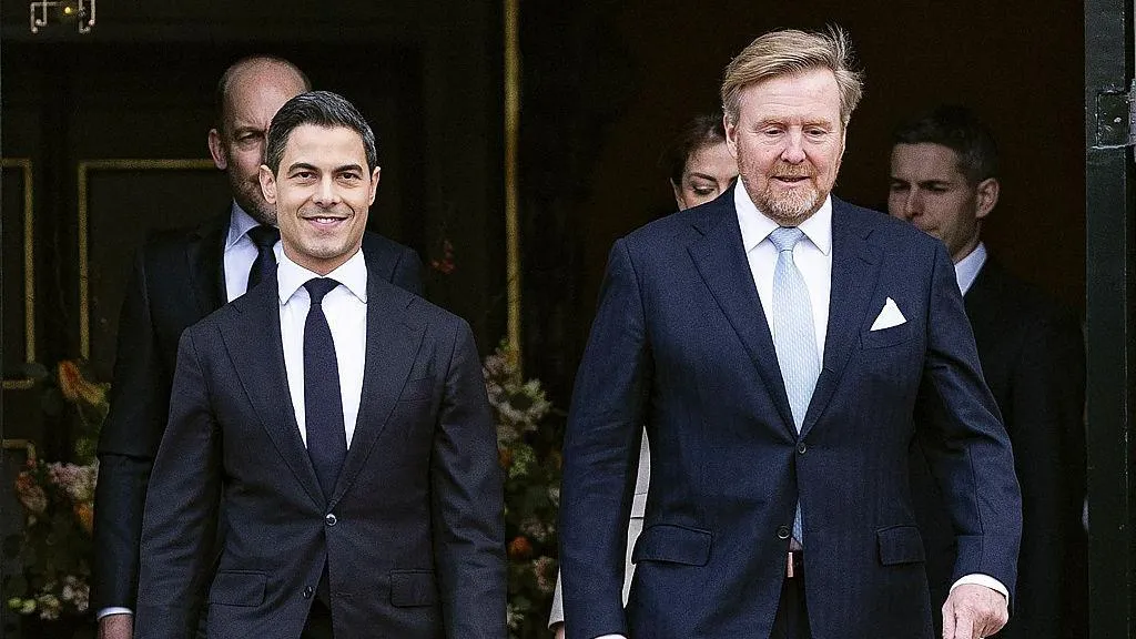 Rob Jetten bëhet kryeministri më i ri dhe i parë homoseksual i Holandës