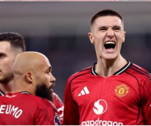 Man Utd fiton minimalisht ndaj Evertonit, vazhdon seria pozitive nën drejtimin e Carrickut