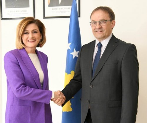 Kusari takon ambasadorin austriak Schnetzer, thekson thellimin e bashkëpunimit ekonomik