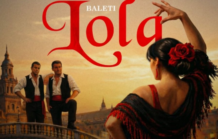 Baleti “Lola”, rikthim në TKOB pas 25 vjetësh