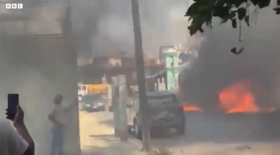 Shpërthen dhuna në Meksikë pas vrasjes së bosit të drogës, El Mencho