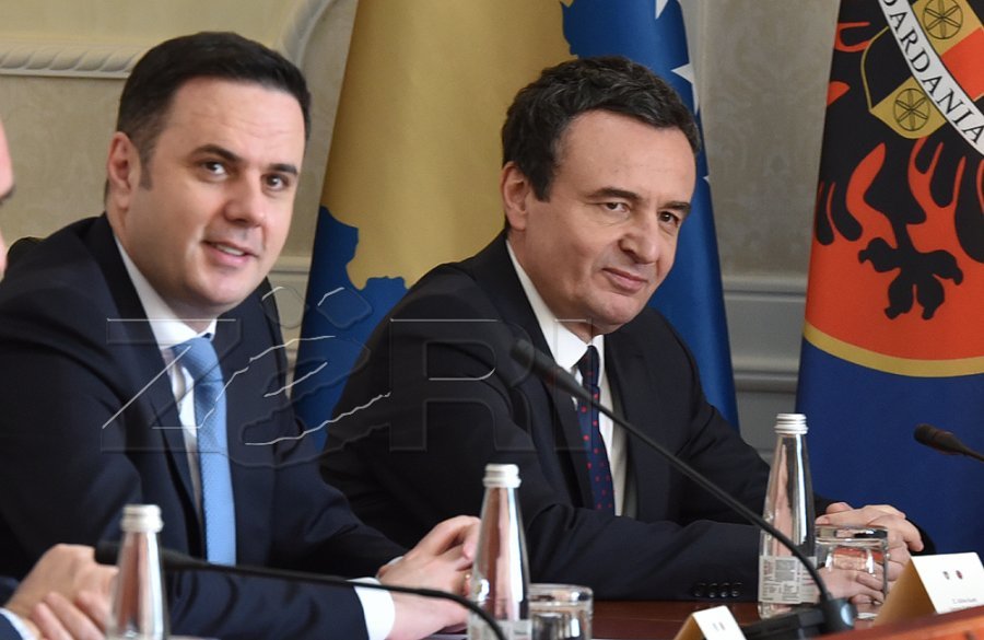 Abdixhiku zbulon bisedën me Kurtin për presidentin: A duam marrëveshje apo zgjedhje?