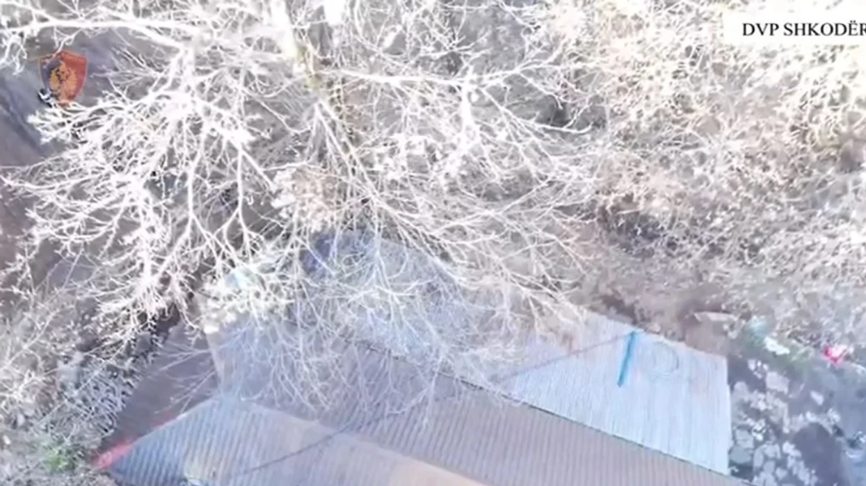 Sekuestrohen arsenal armësh dhe municion luftarak në Shkodër, dy të arrestuar 