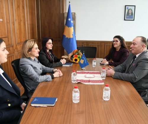 Kusari dhe Shahini bisedojnë për bashkëpunimin me sektorin privat