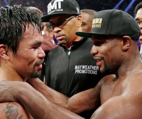 Tani ka marrëveshje, konfirmohet data e ndeshjes së shekullit Mayweather - Pacquiao