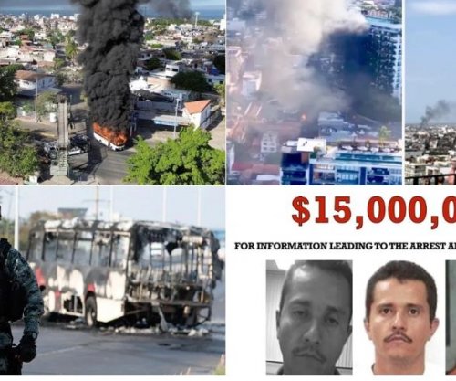 Meksika dërgon mijëra ushtarë për të ndaluar dhunën, pas vdekjes së bosit të drogës