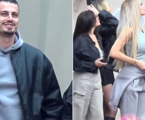 Dronë mbështetjeje për Mateo Borrin dhe Brikena Selmanin në BBVA 5