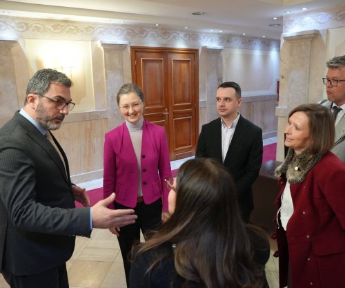 Delegacioni i BE-së vizitë në Parlament, diskutohet për zhvillimet e fundit në Kosovë