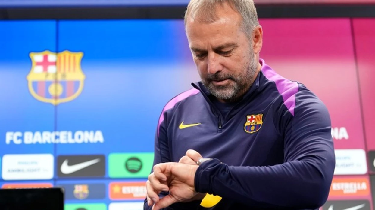 Hansi Flick vendos penalizimin më të madh në historinë e Barcelonës