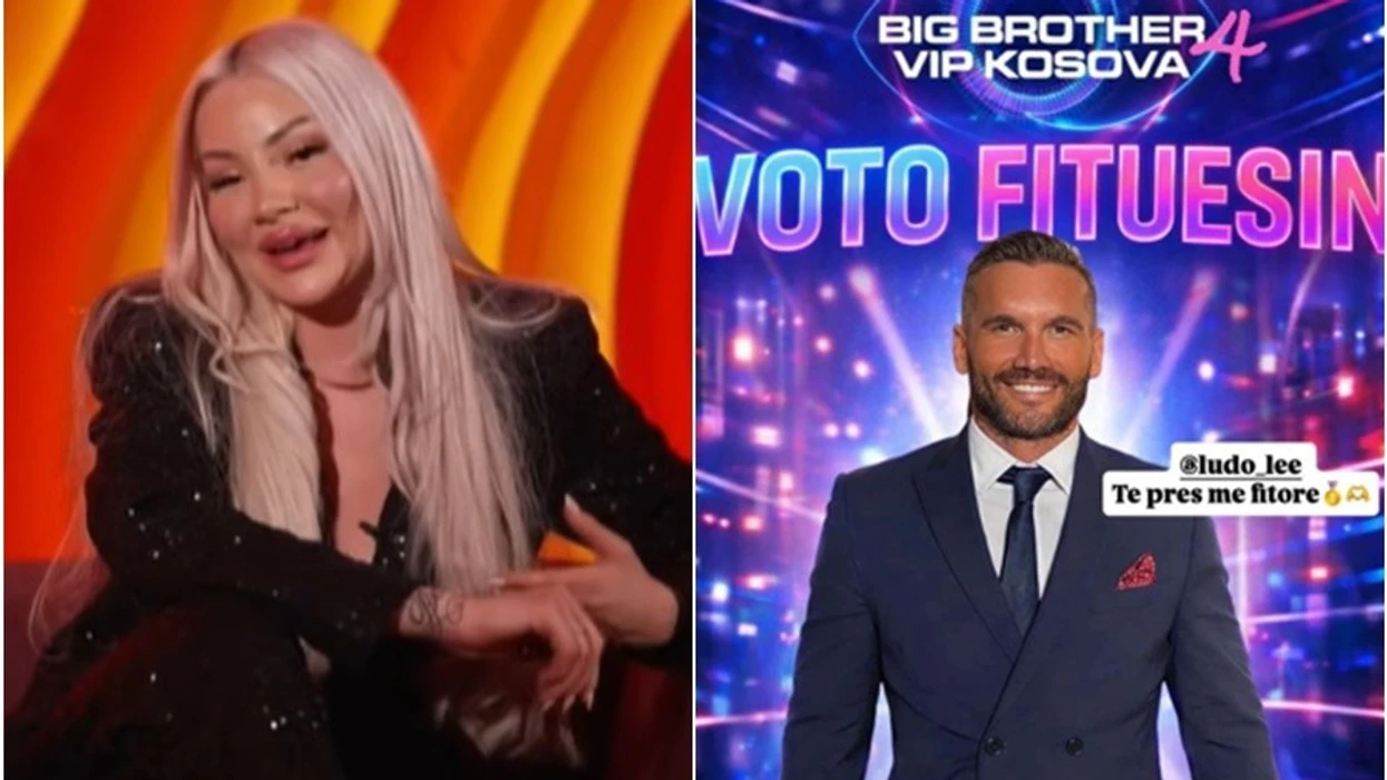 Benita: Ludo Lee, të pres me fitore