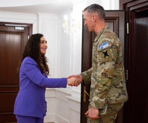 Osmani: Prania e SHBA-së në kuadër të KFOR-it, jetike për Kosovën