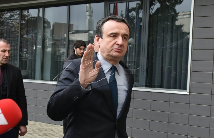 Kurti: Normalizimi i marrëdhënieve me Serbinë, përmes njohjes reciproke