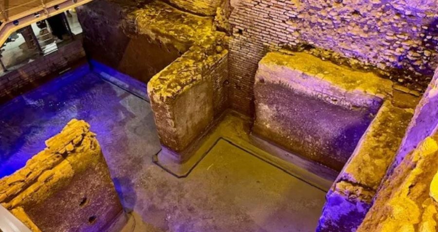 “Qyteti i Ujit” nën Shatërvanin e Trevit, sekreti që Roma fsheh 9 metra nën tokë