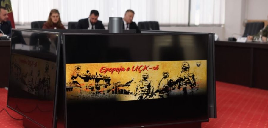 Miratohet logoja për shënimin e 28-vjetorit të Epopesë së UÇK-së