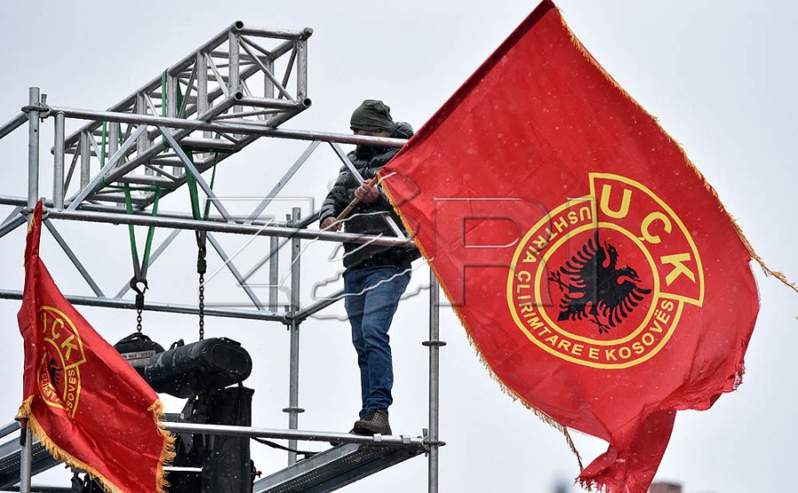 OVL-UÇK thërret konferencë për media