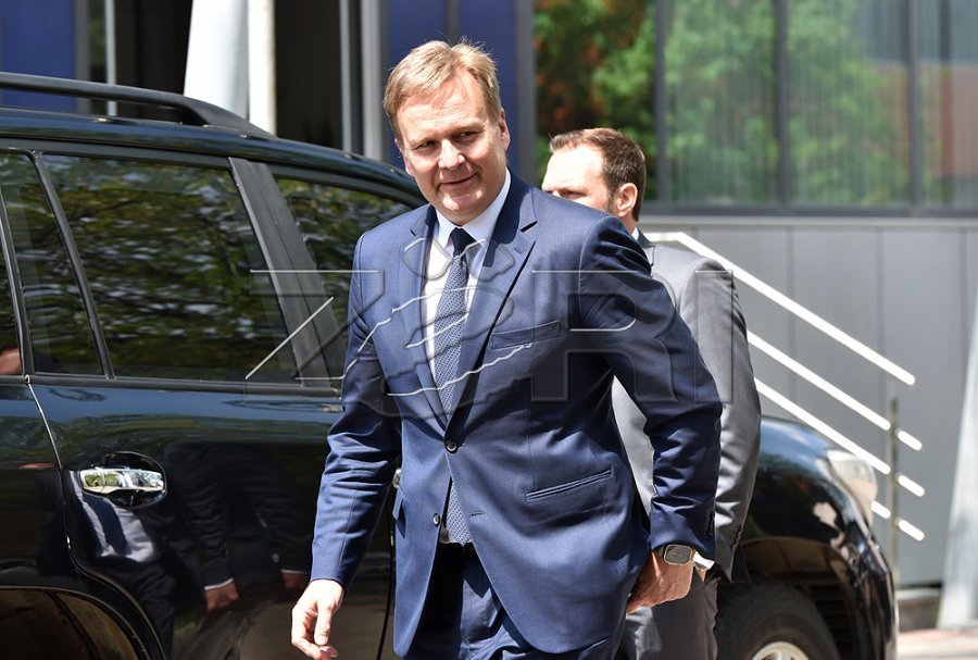 Sorenseni për takimet në Prishtinë: U përqendruam në avancimin e dialogut Kosovë-Serbi