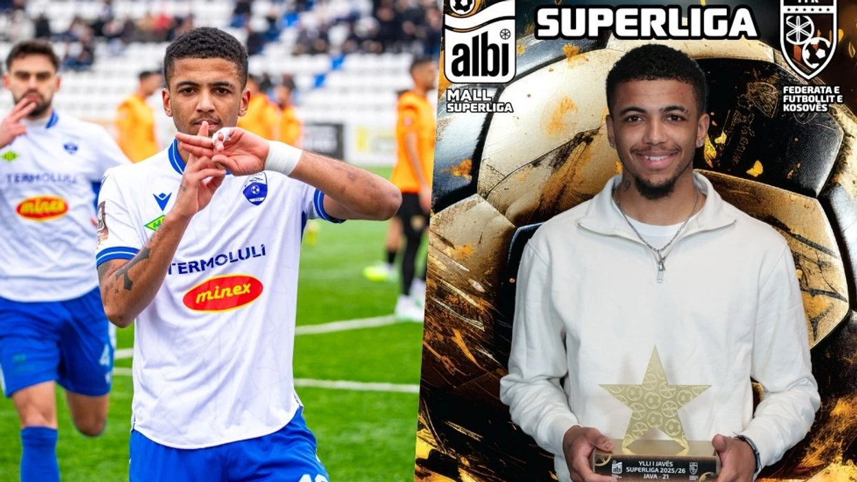 Shkëlqeu me dy gola ndaj Ballkanit, Richardsi është më i miri i javës