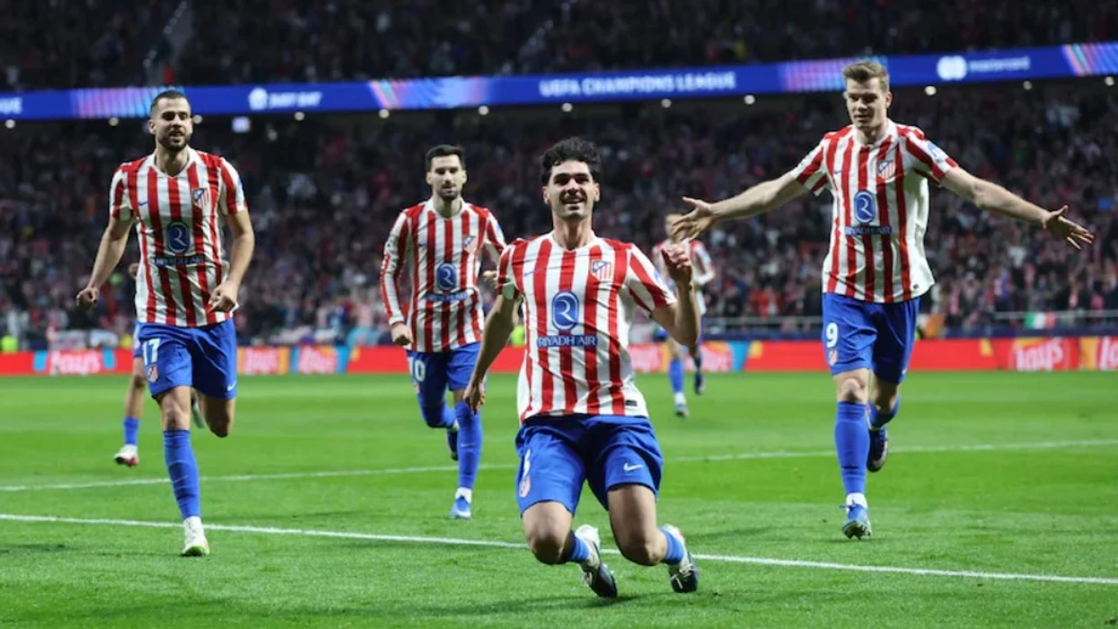 Atletico Madridi kalon tutje në Ligën e Kampionëve me fitore komode ndaj Club Brugges