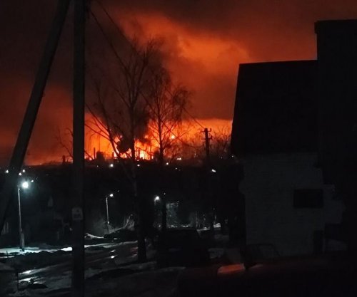 Sulm me dron nga Ukraina drejt Rusisë, vriten katër persona e plagosen dhjetë të tjerë