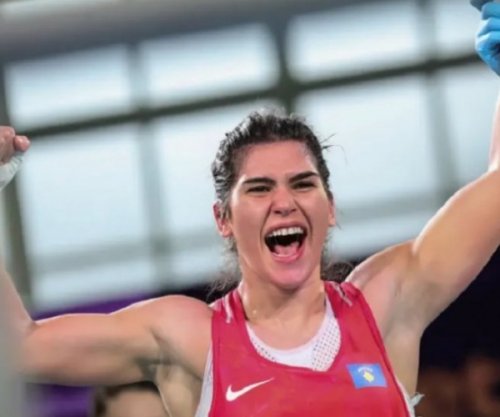 Donjeta Sadiku triumfon bindshëm ndaj çekes