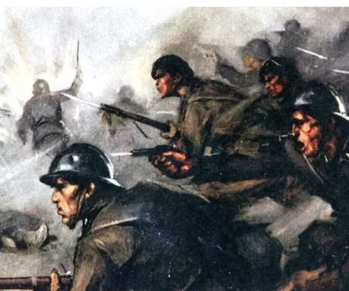 Pse pati kaq shumë vullnetarë të huaj në Luftën Civile Spanjolle?