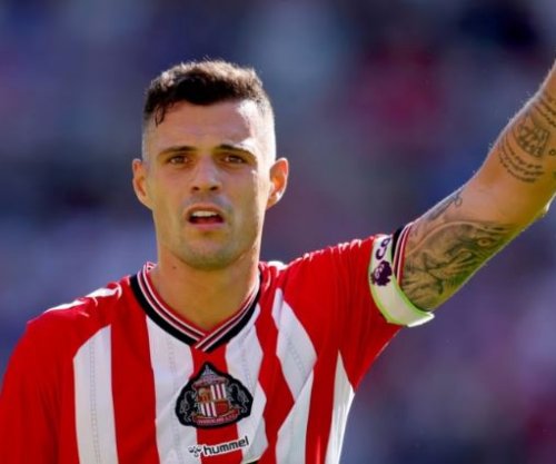 Xhaka, rezervist edhe ndaj Bournemouthit