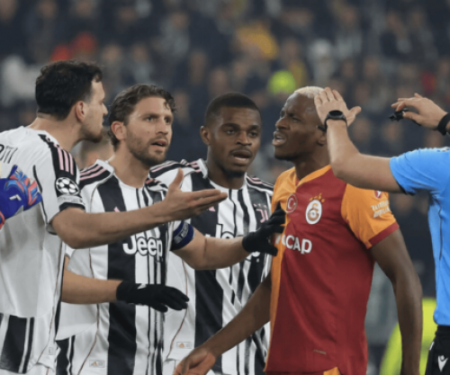 Galatasaray triumfon ndaj Juventusit dhe kalon ntutje në Ligë e Kampionëve