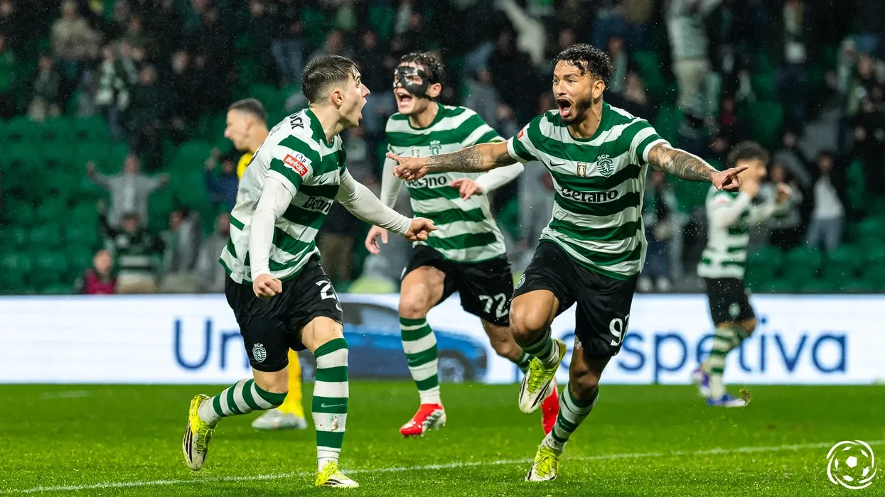 Man City, Arsenali dhe Newcastle në “luftë” për yllin e Sportingut