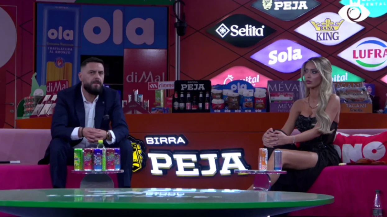 Brikena për Mirin: Nuk më ka pëlqyer kurrë loja e tij [video]