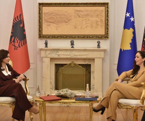 Spiropali pas takimit me Osmanin: Moment i duhur që BE t’i japë statusin kandidat Kosovës