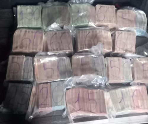 1 milion euro të kapura në Merdar, publikohet identiteti i policit të Tiranës të përfshirë