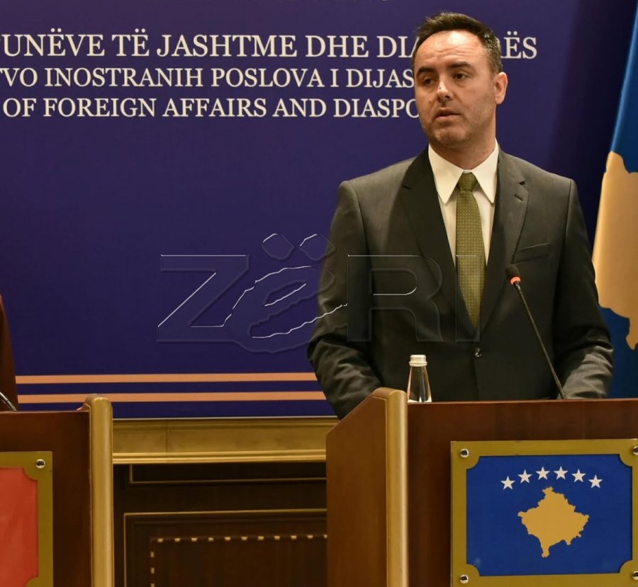 Konjufca: Ka një konsensus automatik në shoqëri për një president nga familja Jashari