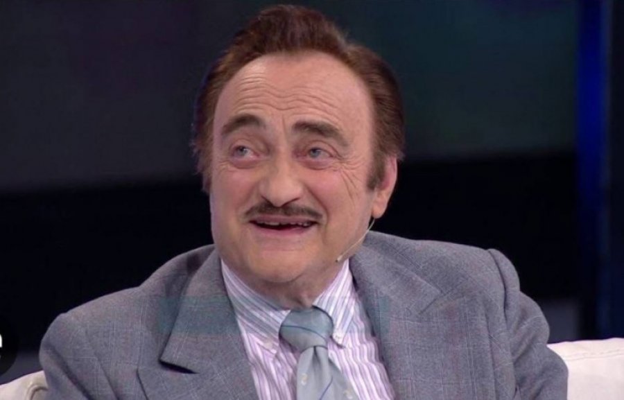 Vdes aktori i shquar shqiptar, Zhani Ziçishti