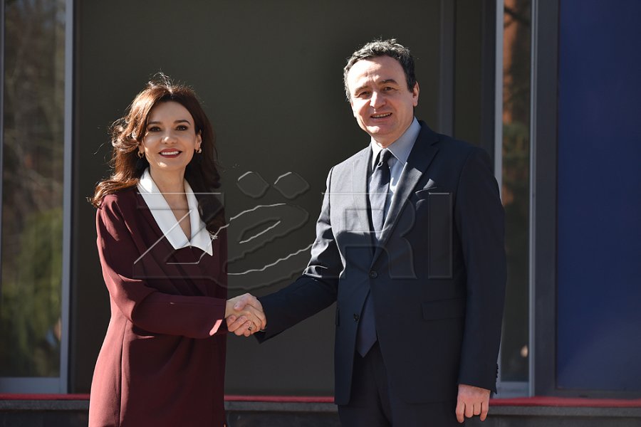 Kurti pret Spiropalin, temë diskutimi edhe hekurudha Gjakovë-Shkodër