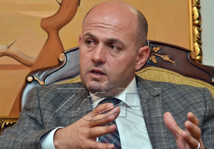 Murat Jashari mohon të jetë duke synuar të bëhet President: Ua kam tregu arsyet pse une nuk e bëj këtë