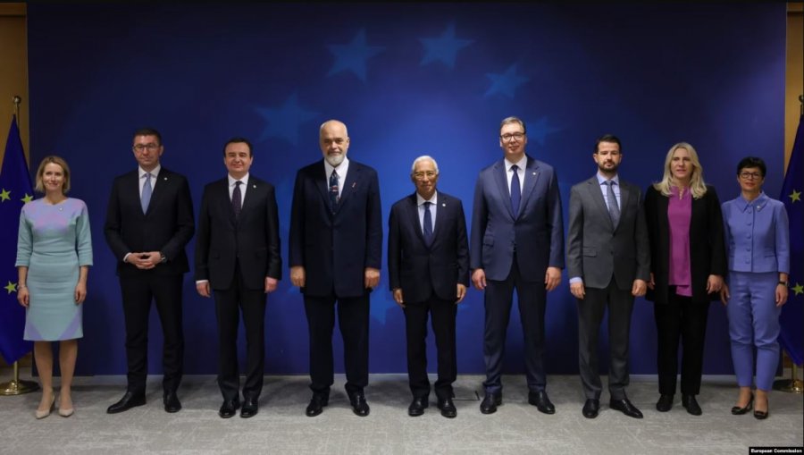 “Gjysmë-anëtarësim” në BE, a është kjo e ardhmja e Ballkanit Perëndimor?