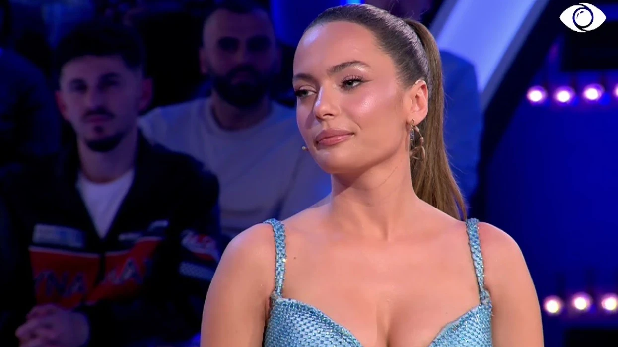 Livia largohet nga Big Brother VIP Albania 5