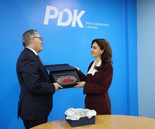 Spiropali pas takimit me Hamzën: Vlerësoj rolin historik dhe politik të PDK-së në mbrojtjen e kauzës së lirisë