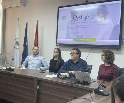 “Qysh je sot?” – Lansohet platforma për promovimin e shëndetit mendor