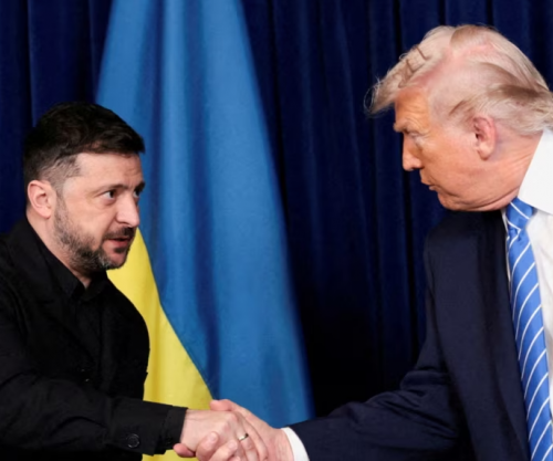 Trumpi bisedon me Zelenskyn para negociatave në Gjenevë