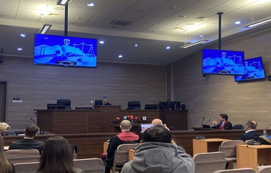 Fillon seanca ndaj ish-kryeshefit të KEK-ut, Nagip Krasniqi