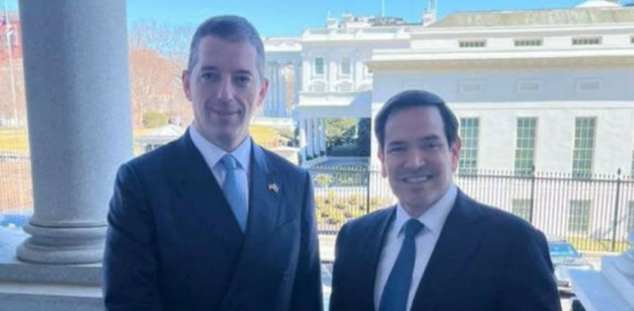 Marko Gjuriq në Washington për një marrëveshje sekrete – Serbia të njohë Kosovan