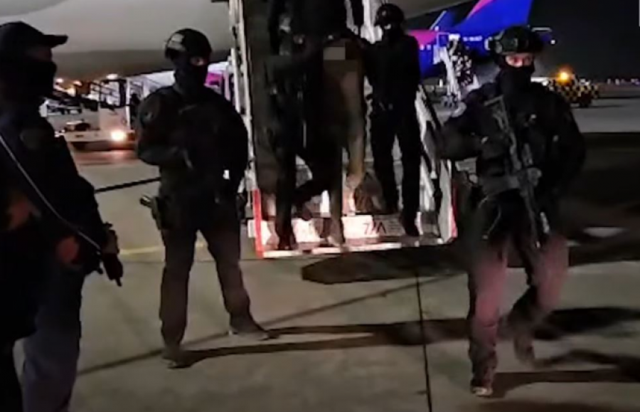 Ekstradohet nga Dubai në Shqipëri, 47-vjeçari që siguronte mjete për të kryer vrasje [video]