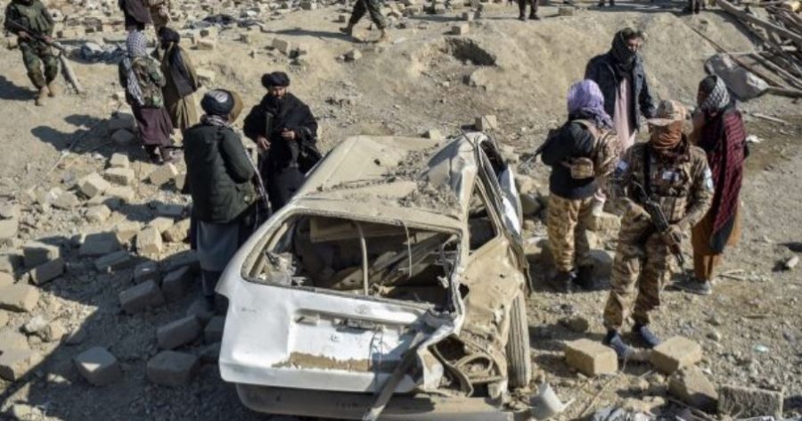 Ushtria afgane sulmon Pakistanin në përgjigje ndaj bombardimeve vdekjeprurëse