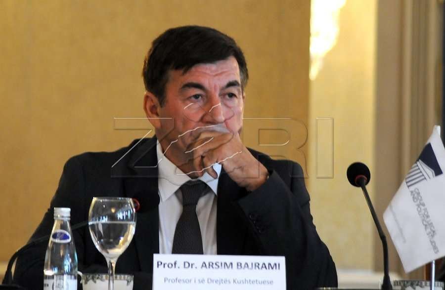Arsim Bajrami tërhiqet nga gatishmëria për kandidat konsensual për President