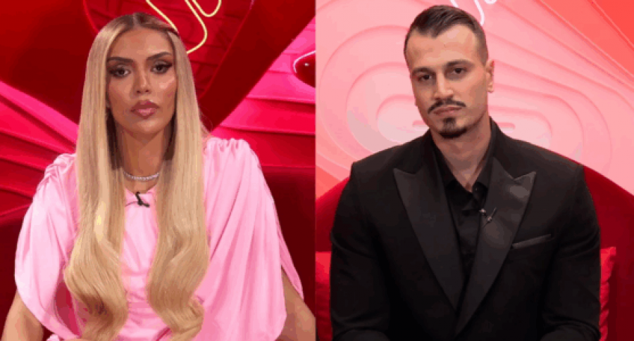 Mateo flet me Shëndritin për Brikenën: Kam nevojë të flas e ajo më thotë nesër, po më shkatërrohen nervat