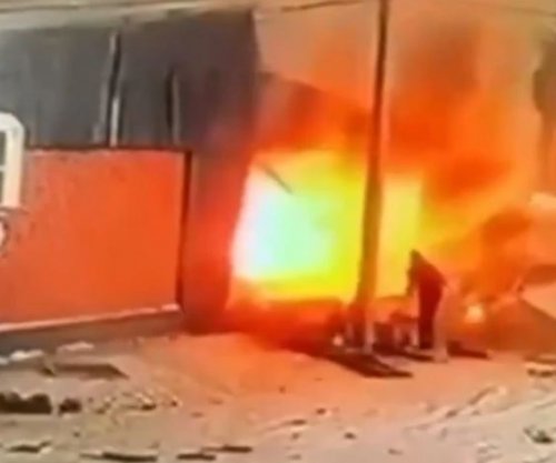 Shtatë të vdekur nga shpërthimi në një kafene në Kazakistan [video]