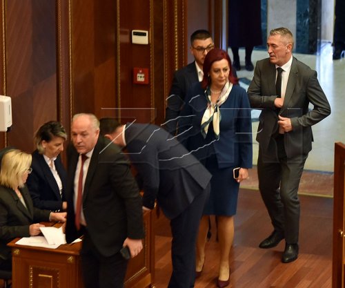 Emilia Rexhepi zgjidhet nënkryetare