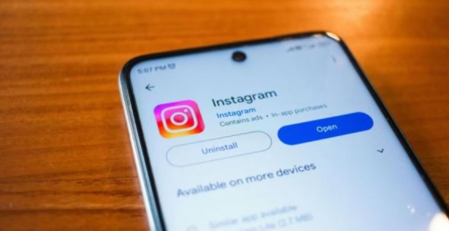 Instagram-i do t’i njoftojë prindërit nëse fëmijët kërkojnë terma për vetëvrasjen